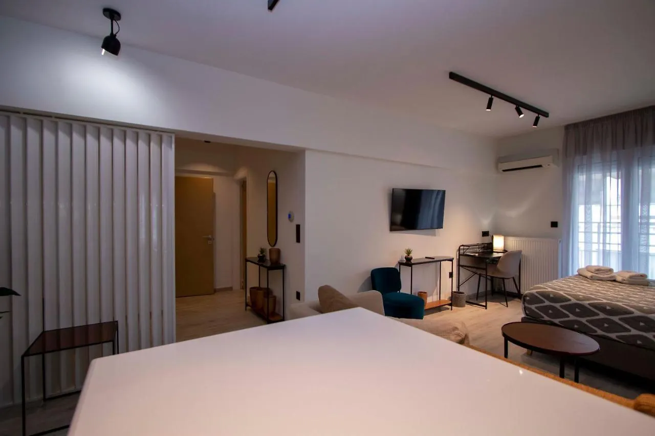 Appartement Embassy Elegant Suite Thessalonique