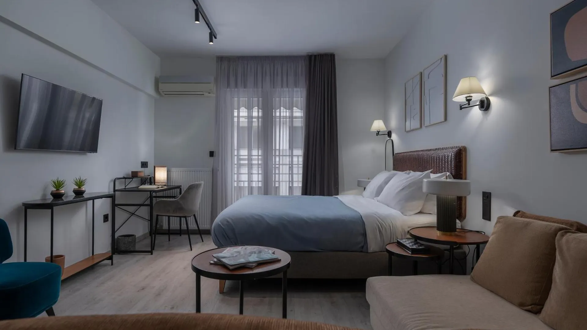 Appartement Embassy Elegant Suite Thessalonique