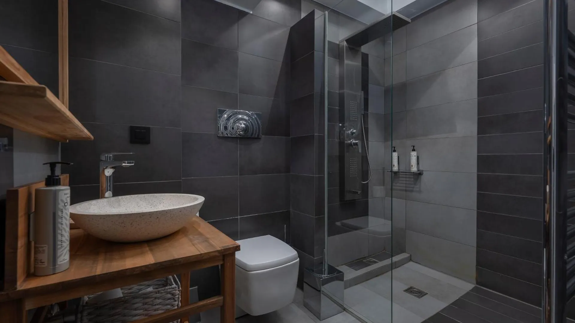 Embassy Elegant Suite Thessalonique