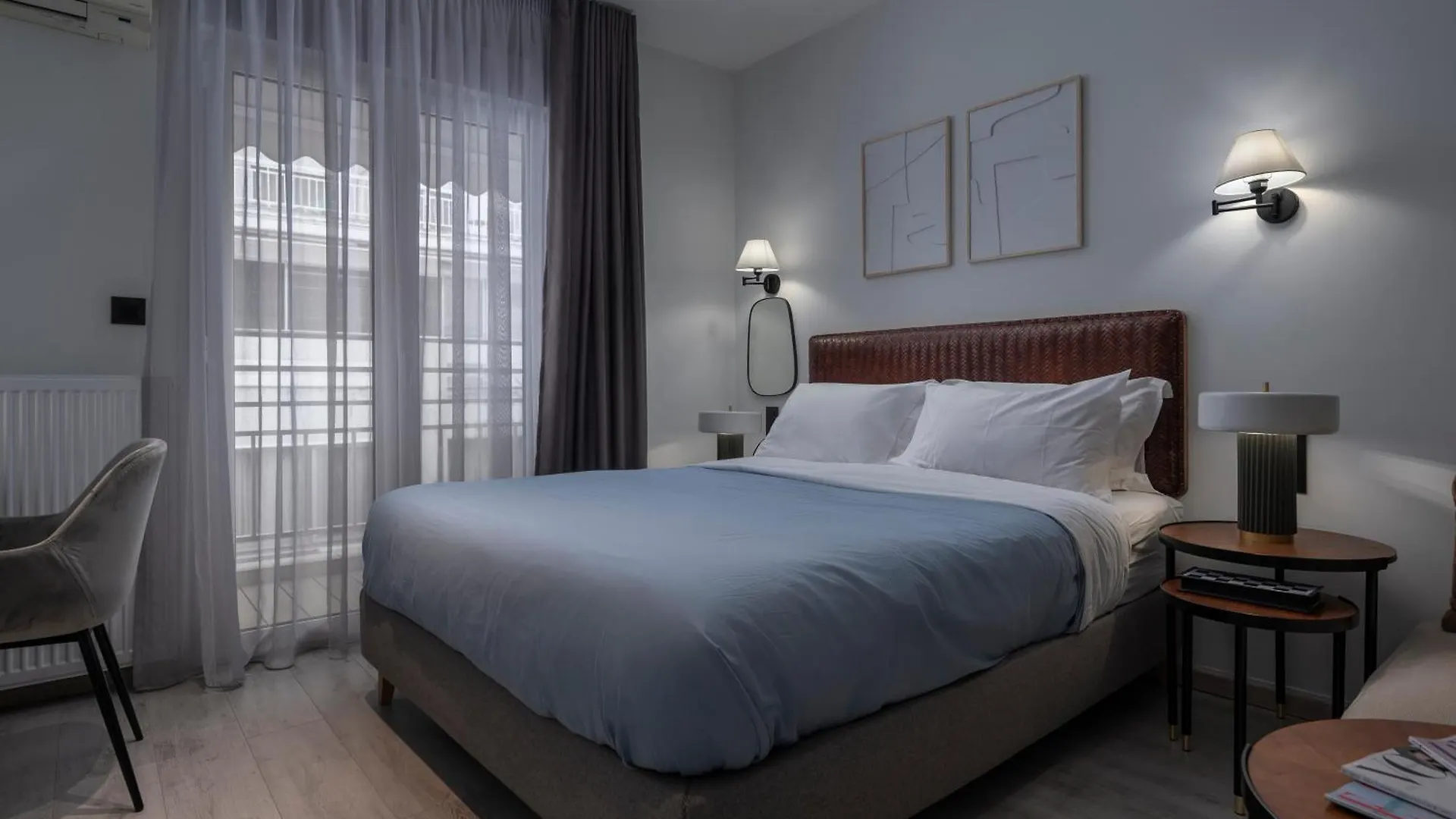 Embassy Elegant Suite Thessalonique 0*,  Grèce