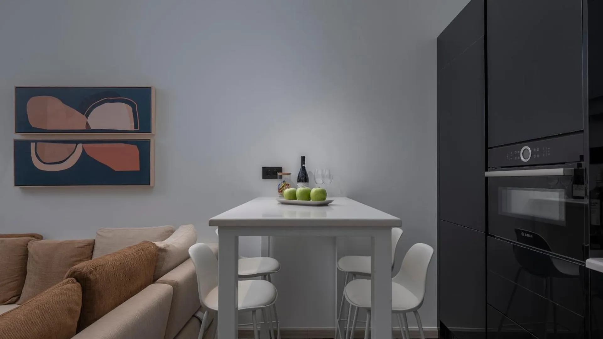 Embassy Elegant Suite Thessalonique 0*,  Grèce