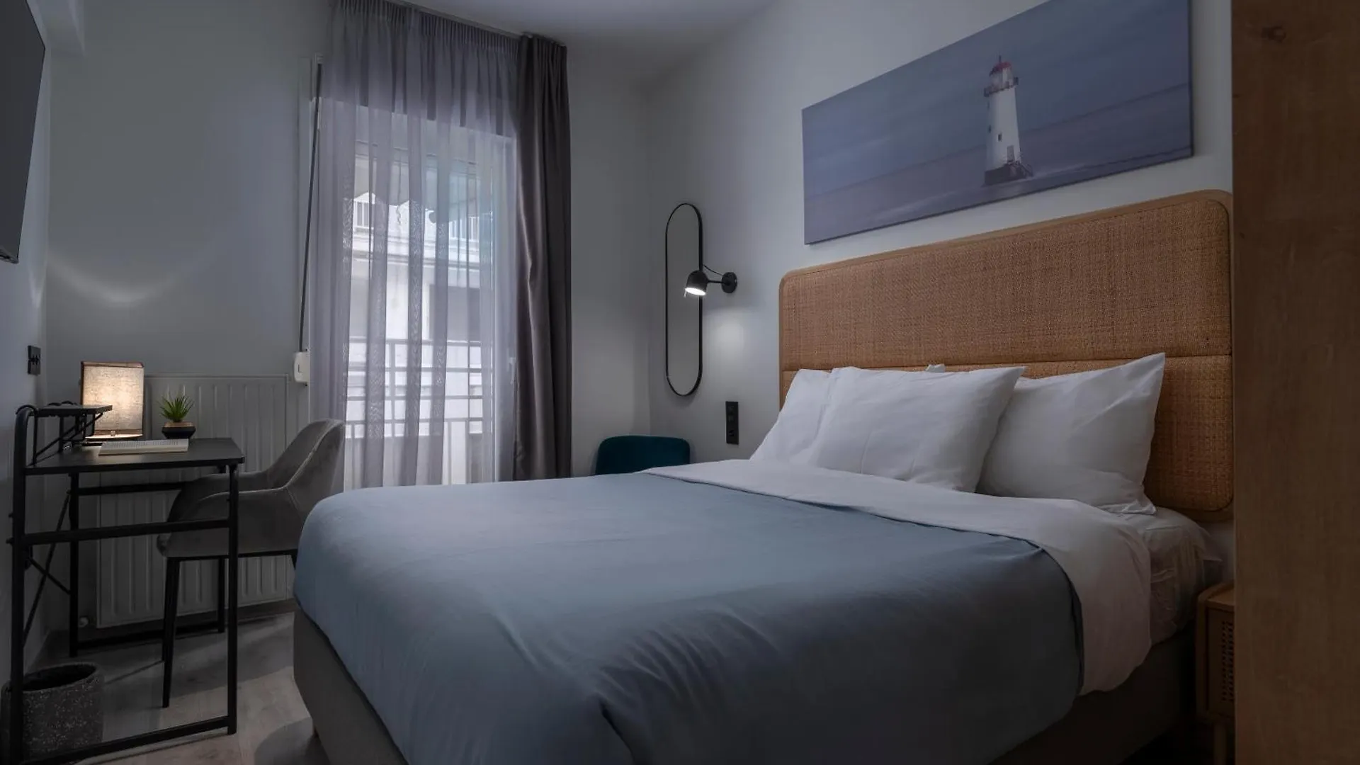 Embassy Elegant Suite Thessalonique Appartement