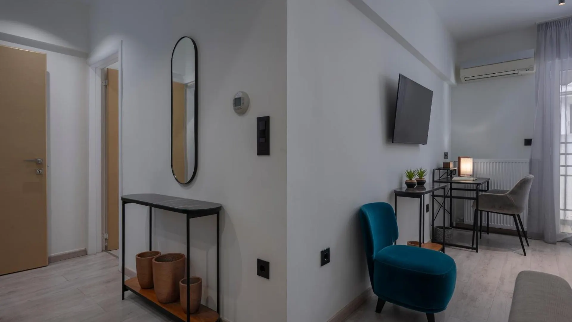 Appartement Embassy Elegant Suite Thessalonique Grèce