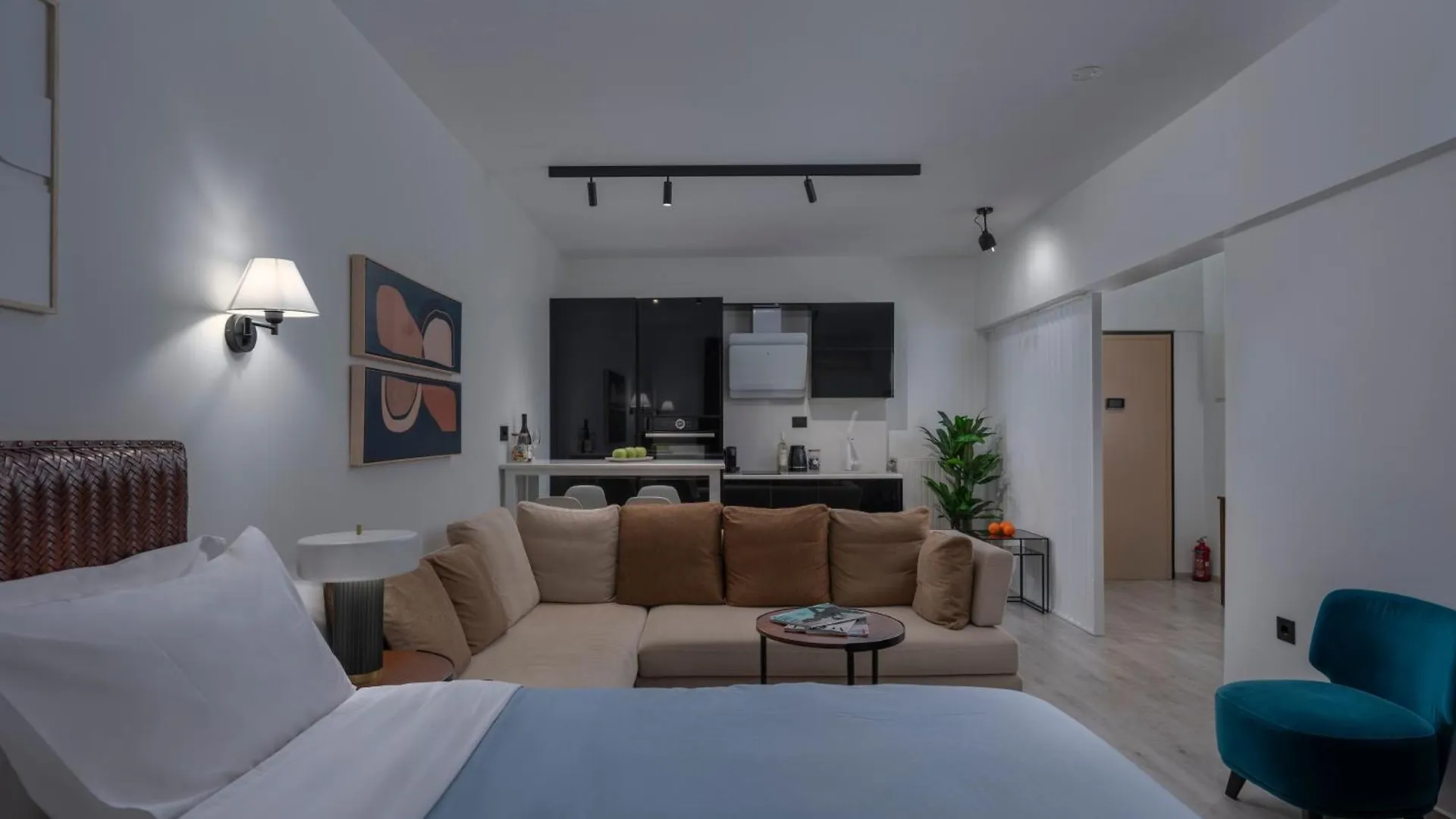Appartement Embassy Elegant Suite Thessalonique