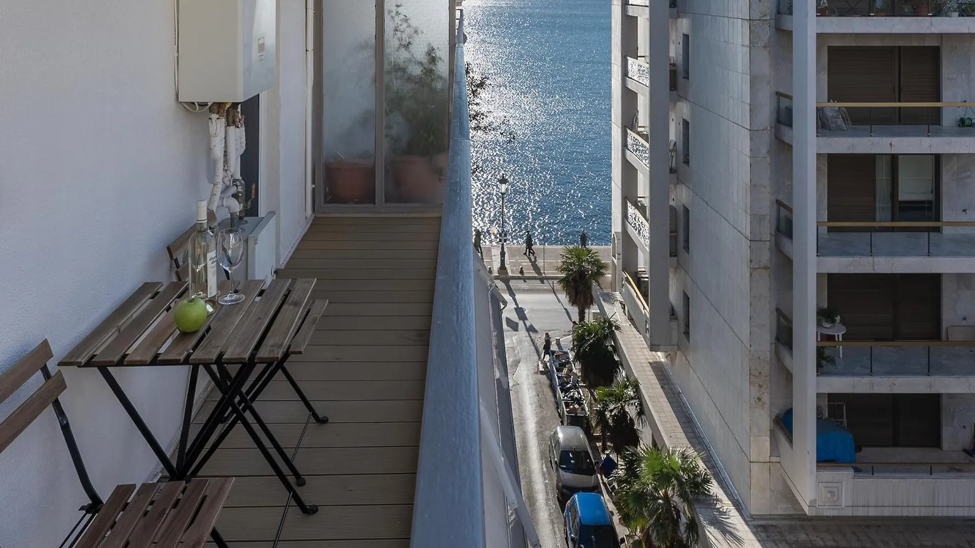 Embassy Elegant Suite Thessalonique 0*,